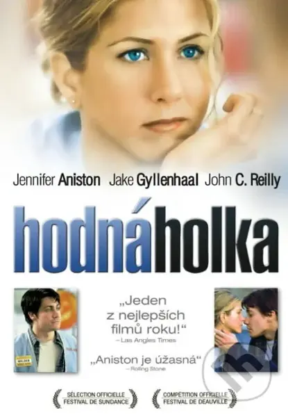 Hodná holka - Miguel Arteta - film z kategorie Romantické dramata