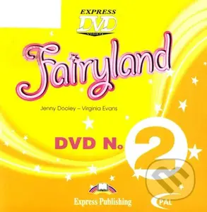 Fairyland 2: DVD - film z kategorie Naučné dokumenty