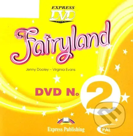 Fairyland 2: DVD - film z kategorie Naučné dokumenty