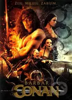 Barbar Conan - Marcus Nispel - film z kategorie Akční filmy