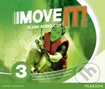 Move It! 3: Class CDs - Jayne Wildman - audiokniha z kategorie 2. stupeň
