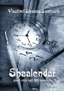 Shaalendář - Vlastimil Šantroch - kniha z kategorie Poezie