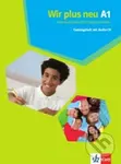 Wir plus neu A1 - Trainingsheft + CD