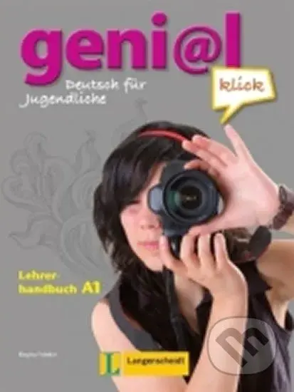 Genial Klick 1 (A1) – Lehrerhandbuch mit integr. KB - kniha z kategorie Jazykové učebnice a slovníky