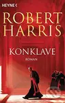 Konklave - Robert Harris - kniha z kategorie Společenská beletrie