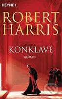 Konklave - Robert Harris - kniha z kategorie Společenská beletrie