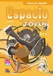 Espacio joven A2.2 - Libro del alumno - kniha z kategorie Jazykové učebnice a slovníky