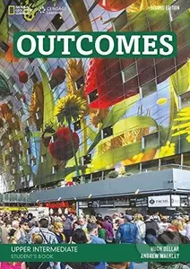 Outcomes Upper Intermediate: Student´s Book + Class DVD, 2nd - Andrew Walkley, Hugh Dellar