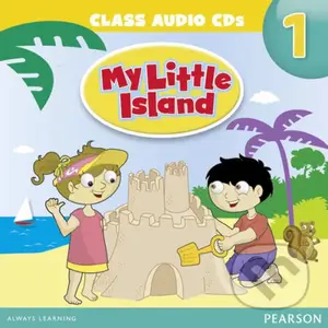 My Little Island 1: Audio CD - audiokniha z kategorie Jazykové učebnice a slovníky