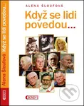 Když se lidi povedou - Alena Šloufová - kniha z kategorie Film