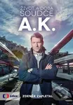 Život a doba soudce A. K. - Zdeněk Zapletal - kniha z kategorie Společenská beletrie