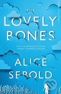 The Lovely Bones - Alice Sebold - kniha z kategorie Beletrie pro děti