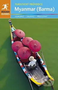 Myanmar (Barma) - Gavin Thomas - kniha z kategorie Mapy a cestování