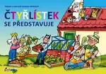 Čtyřlístek se představuje - Jaroslav Němeček - kniha z kategorie Pro děti