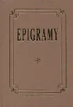 Epigramy