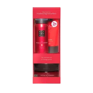RITUALS The Ritual of Ayurveda Trial Set 2024 Zkušební sada