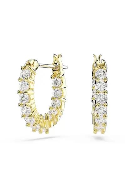 Náušnice Swarovski MATRIX 5733398