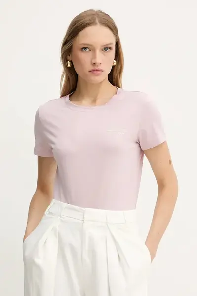 BOSS Orange tričko dámské bavlněné C_Esogo_3