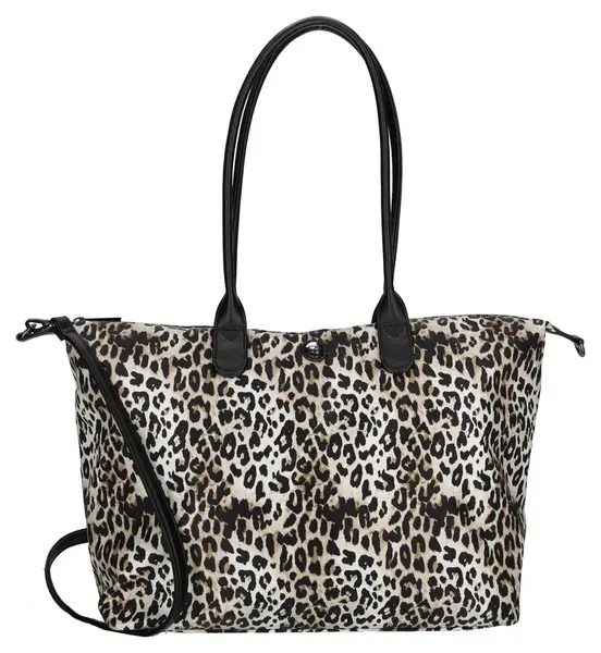 Dámská taška Enrico Benetti Claire 25001 Panther Print