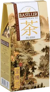 BASILUR Chinese Pu-Erh papír 100 g