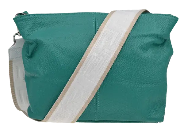 NovaKabelka.cz Batilda Smeraldo s přídavným popruhem III