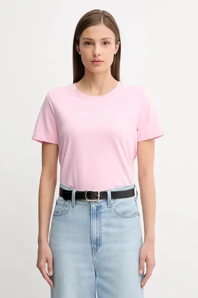 Bavlněné tričko Tommy Hilfiger