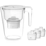 Philips Filtrační konvice AWP2933WHT, 2,6l, 3x Micro X-Clean filtr