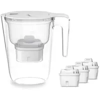 Philips Filtrační konvice AWP2933WHT, 2,6l, 3x Micro X-Clean filtr