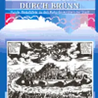 Ein Stadtbummel durch Brünn - František Čapka, Květoslava Santlerová