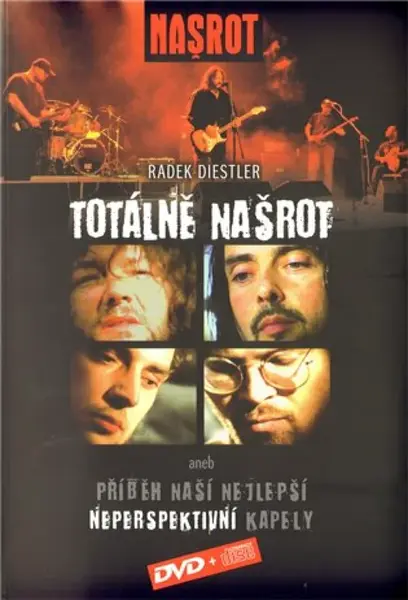 Totálně Našrot - Radek Diestler