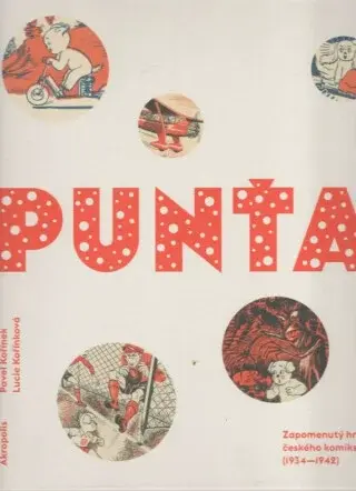 Punťa - Pavel Kořínek, Lucie Kořínková
