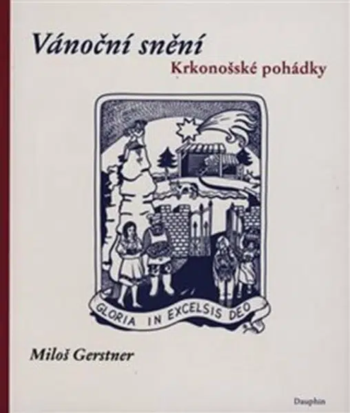 Vánoční snění - Miloš Gerstner, Kateřina Krausová