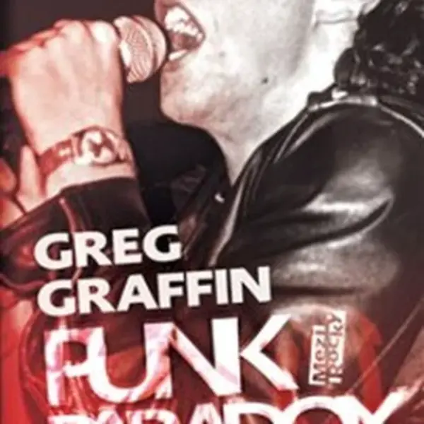 Punk Paradox - Greg Graffin