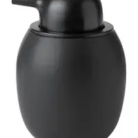 Dávkovač mýdla Stelton Fjord 0,3 L černá barva