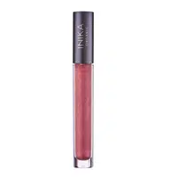 Inika Organic BIO Barevný lesk na rty Rosewood 5 ml