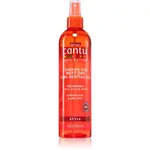 CANTU Shea Butter Curl Next Day sprej pro nedbalé plážové vlny 355 ml