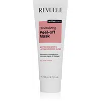 Revuele Active Care slupovací pleťová maska s revitalizačním účinkem 80 ml