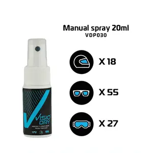 Superhydrofobní sprej VisioDry 20ml