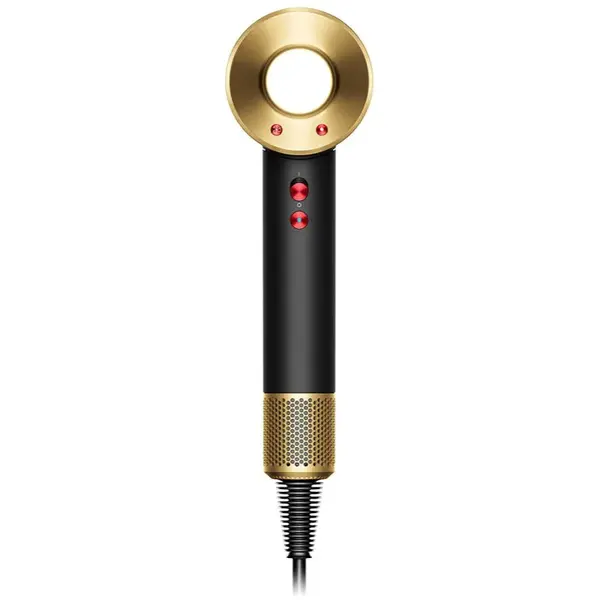 Dyson Supersonic™ HD07 Onyx Black/Gold fén na vlasy 1 ks