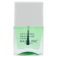 Nails.Inc Posilující podkladový lak s retinolem Get Hard (Rebuilding Nail Hardener) 14 ml