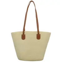 Dámská kabelka na rameno krémová - Firenze Naysa