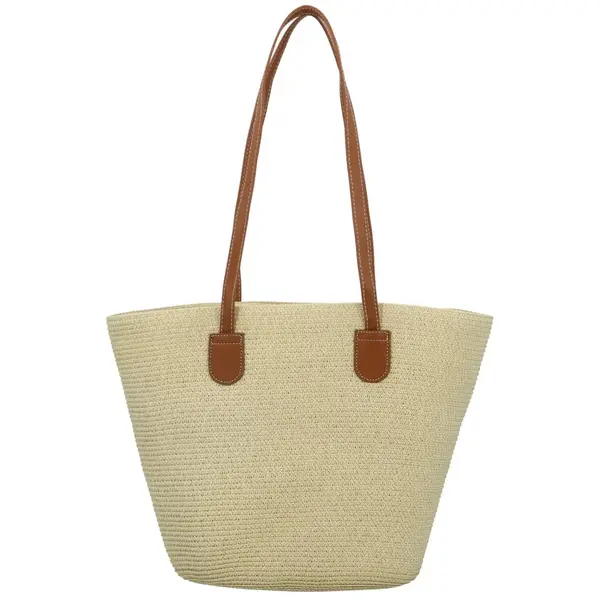 Dámská kabelka na rameno krémová - Firenze Naysa