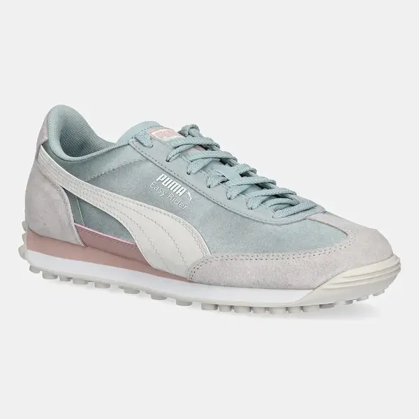 Dětské sneakers boty Puma Easy Rider Water Creatures tyrkysová barva, 400557