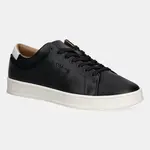 Kožené tenisky Calvin Klein PURE LOW LACEUP CUPSOLE HF LTH