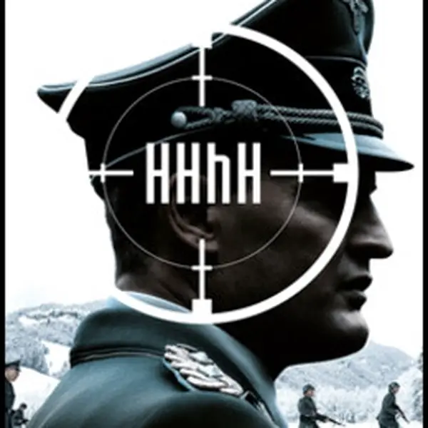 HHhH - Laurent Binet