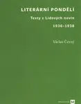 Literární pondělí - Černý Václav