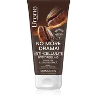 Lirene No More Drama! cukrový tělový peeling na celulitidu 175 ml