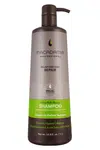 Macadamia Hloubkově regenerační šampon pro velmi poškozené vlasy Ultra Rich Repair (Shampoo) 1000 ml