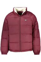 Pánská červená bunda Tommy Hilfiger