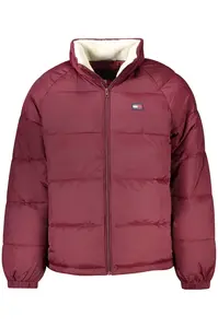 Pánská červená bunda Tommy Hilfiger